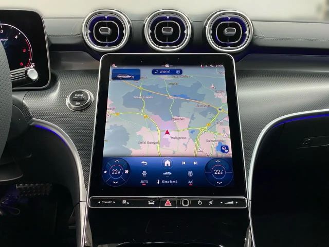 Mercedes-Benz C 220 AMG Line C 220 d Estate