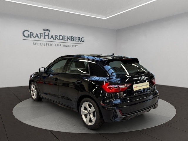 Audi A1 25 TFSI S-Line Sportback