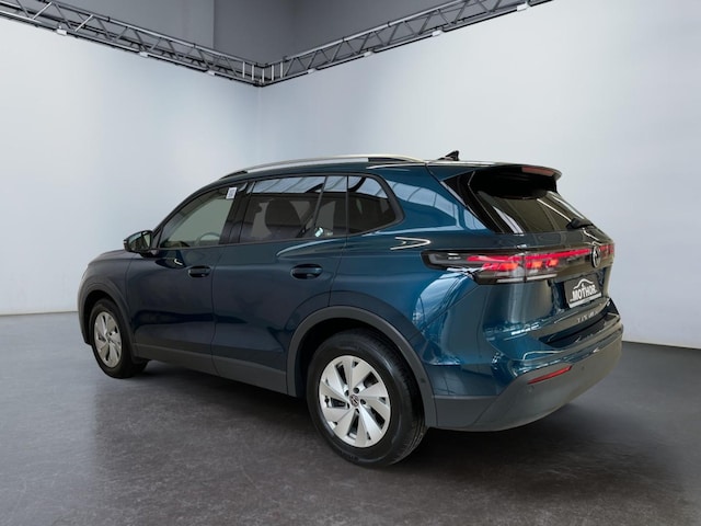 Volkswagen Tiguan 1.5 eTSI DSG