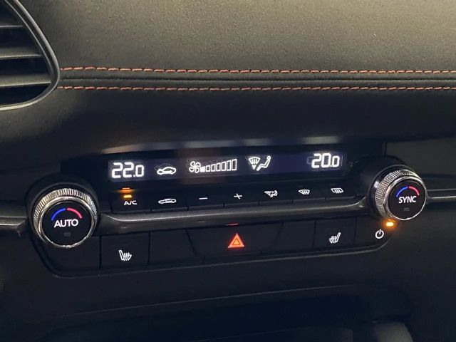 Mazda 3 2025 2.5 Nagisa AUTOMATIK Teilleder, Bose, PDC, Lo