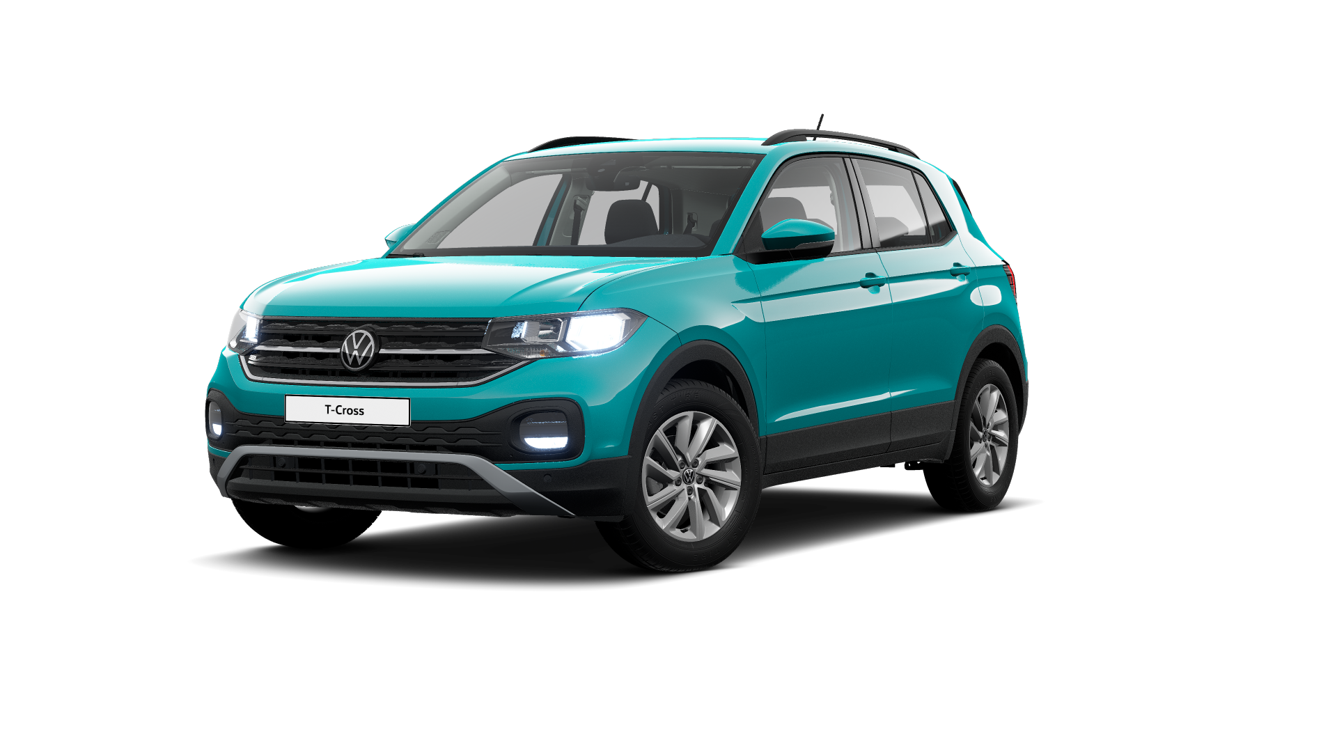 Volkswagen T-Cross 1.0 TSI DSG Life
