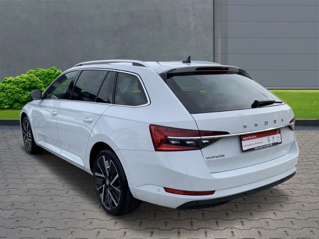 Skoda Superb 2.0 TDI Combi Style Style