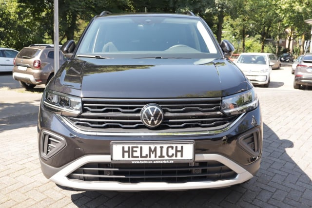 Volkswagen T-Cross T-Cross 1.0 TSI Life DSG LED Kamera App-Connect