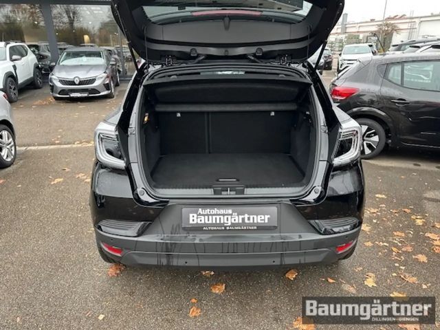 Renault Captur EDC Hybrid TCe 160 Techno