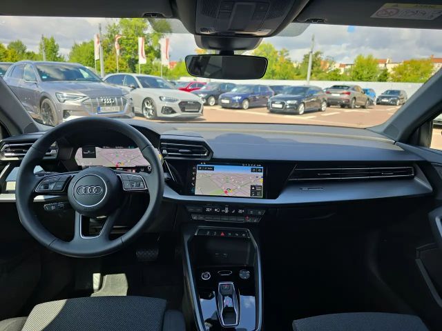 Audi A3 35 TFSI Sedan Sportback