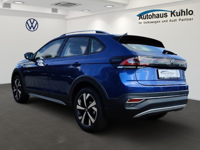 Volkswagen Taigo 1.5 TSI DSG IQ.Drive Style