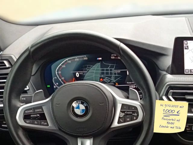 BMW X3 M-Sport xDrive20i