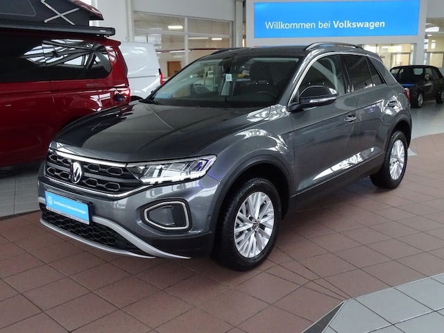 Volkswagen T-Roc 2.0 TDI Life