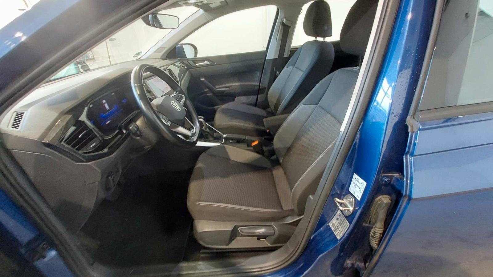 Volkswagen Taigo 1.0 TSI DSG Life