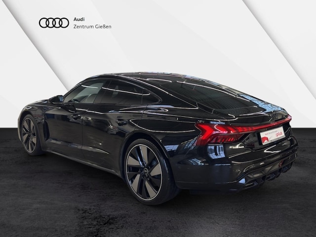 Audi e-tron GT Quattro