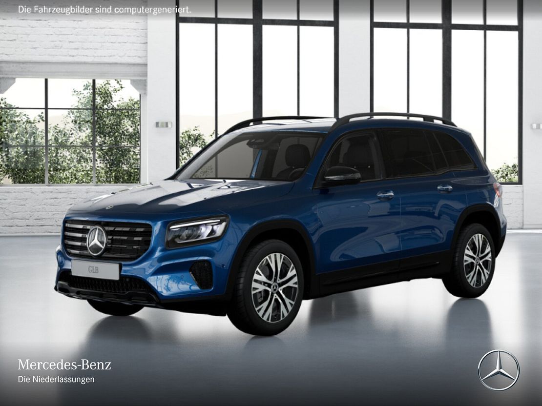 Mercedes-Benz GLB 200 GLB 200