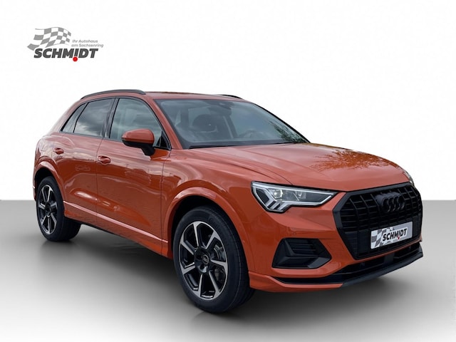 Audi Q3 35 TFSI S-Tronic