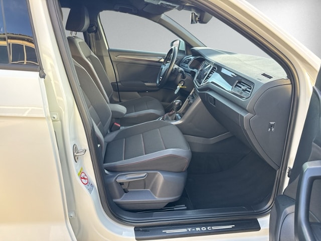 Volkswagen T-Roc 1.5 TSI DSG