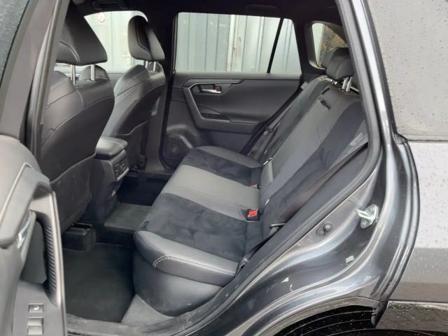 Toyota RAV4 GR Plug-in