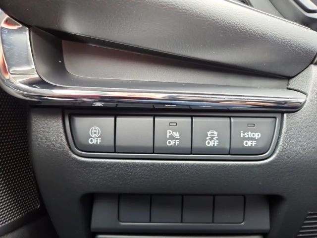 Mazda 3 Exclusive-line SkyActiv