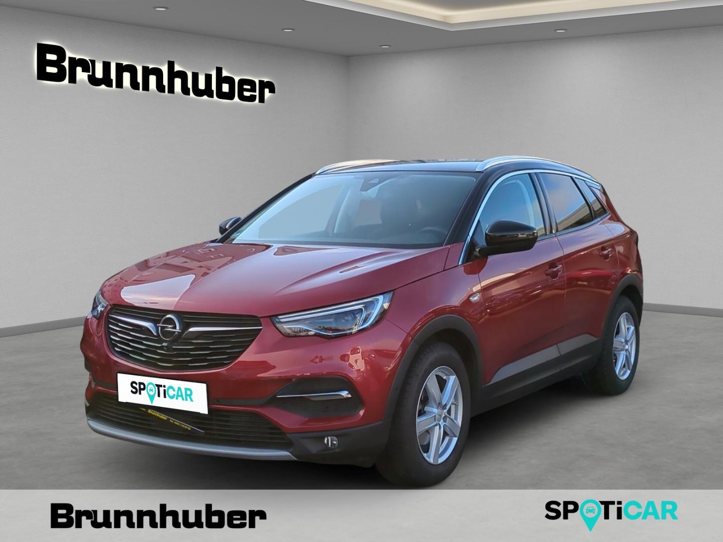 Opel Grandland Turbo Ultimate