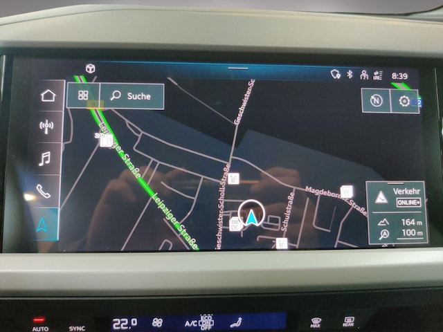 Audi Q4 e-tron SUV 45 e-tron Audi Q4 e-tron