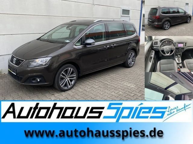 Seat Alhambra 1.4 TSI DSG FR-lijn