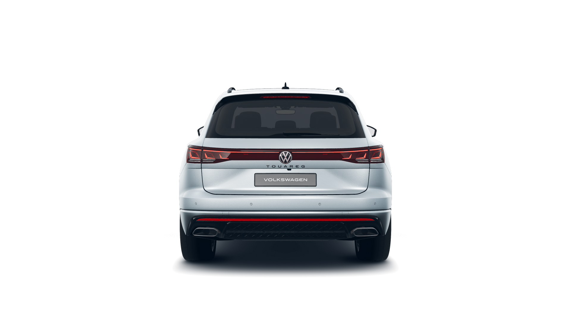 Volkswagen Touareg 3.0 V6 TDI Style