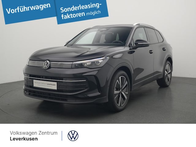 Volkswagen Tiguan Tiguan TDI Goal  AHK LED ACC KAM360° NAVI VIRT