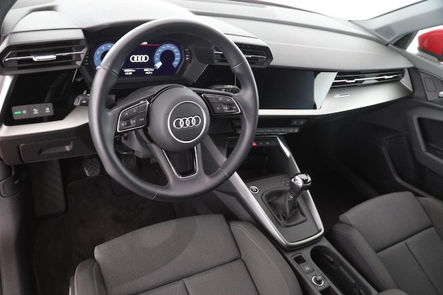 Audi A3 35 TFSI Sportback