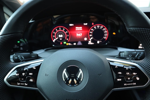 Volkswagen Golf DSG GTI Golf VIII