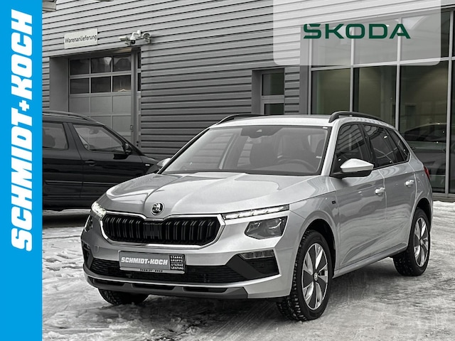 Skoda Kamiq 1.0 TSI Selection