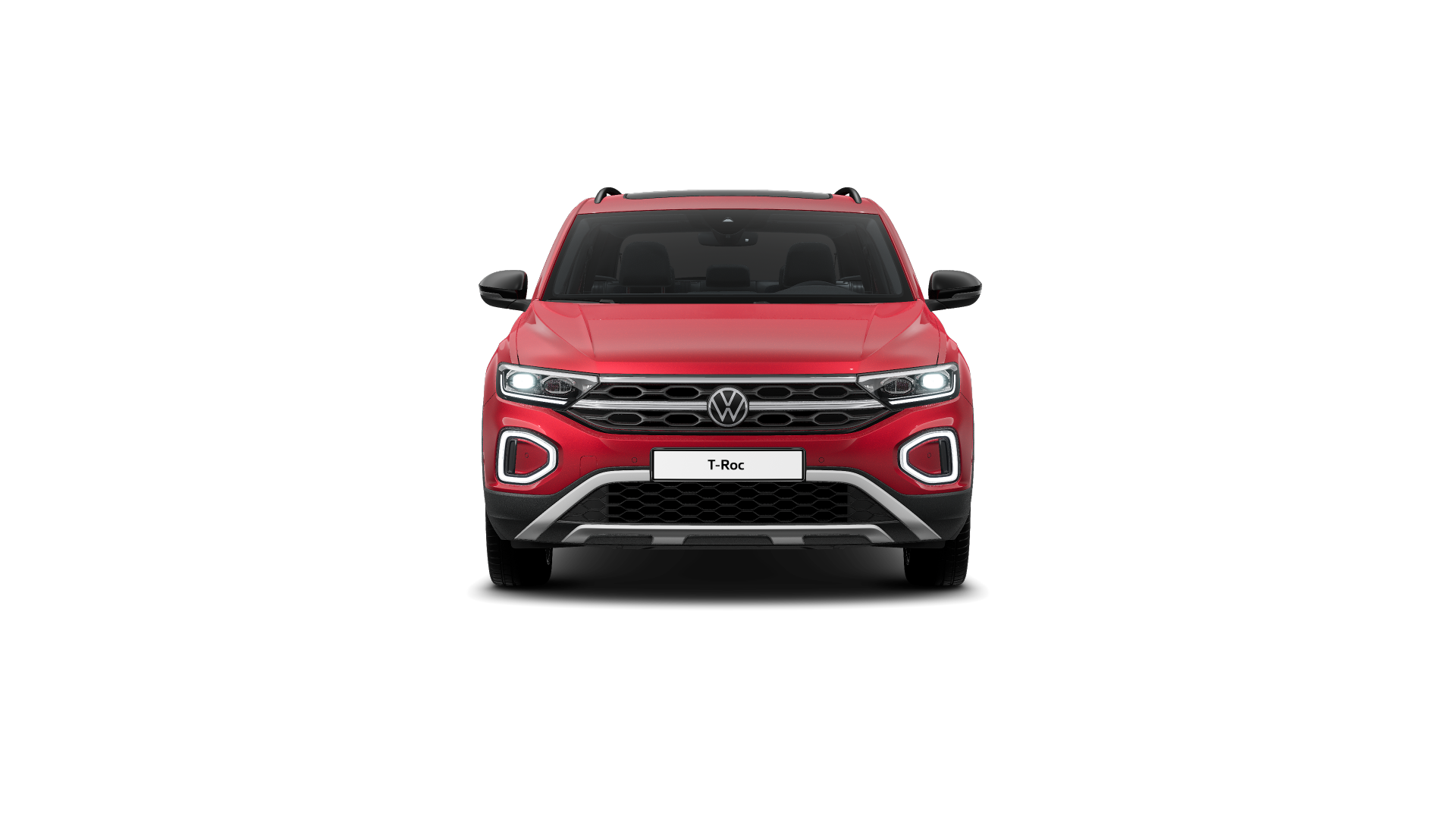 Volkswagen T-Roc 2.0 TDI Style