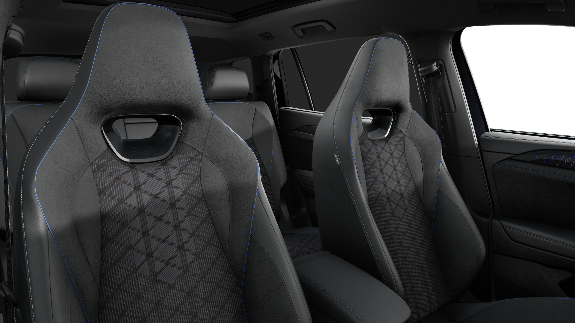 Volkswagen Tayron 4Motion DSG R-Line