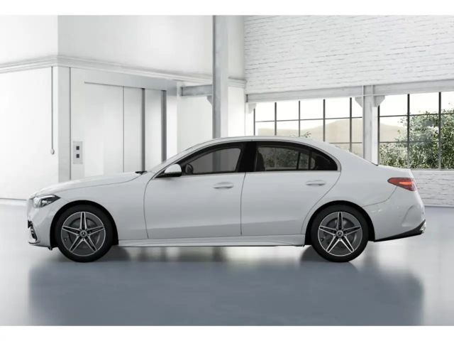 Mercedes-Benz C 200 AMG Line C 200 d Sedan