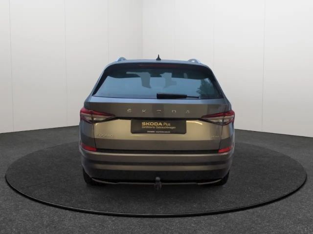 Skoda Kodiaq 2.0 TDI 4x4 Tour