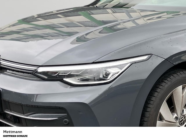 Volkswagen Golf 2.0 TDI DSG Style Variant