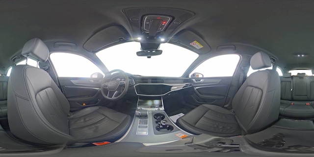 Audi A6 45 TFSI Avant S-Tronic