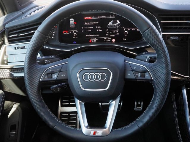 Audi SQ7 Quattro