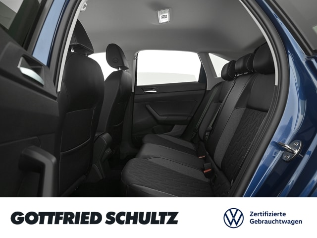 Volkswagen Taigo DSG