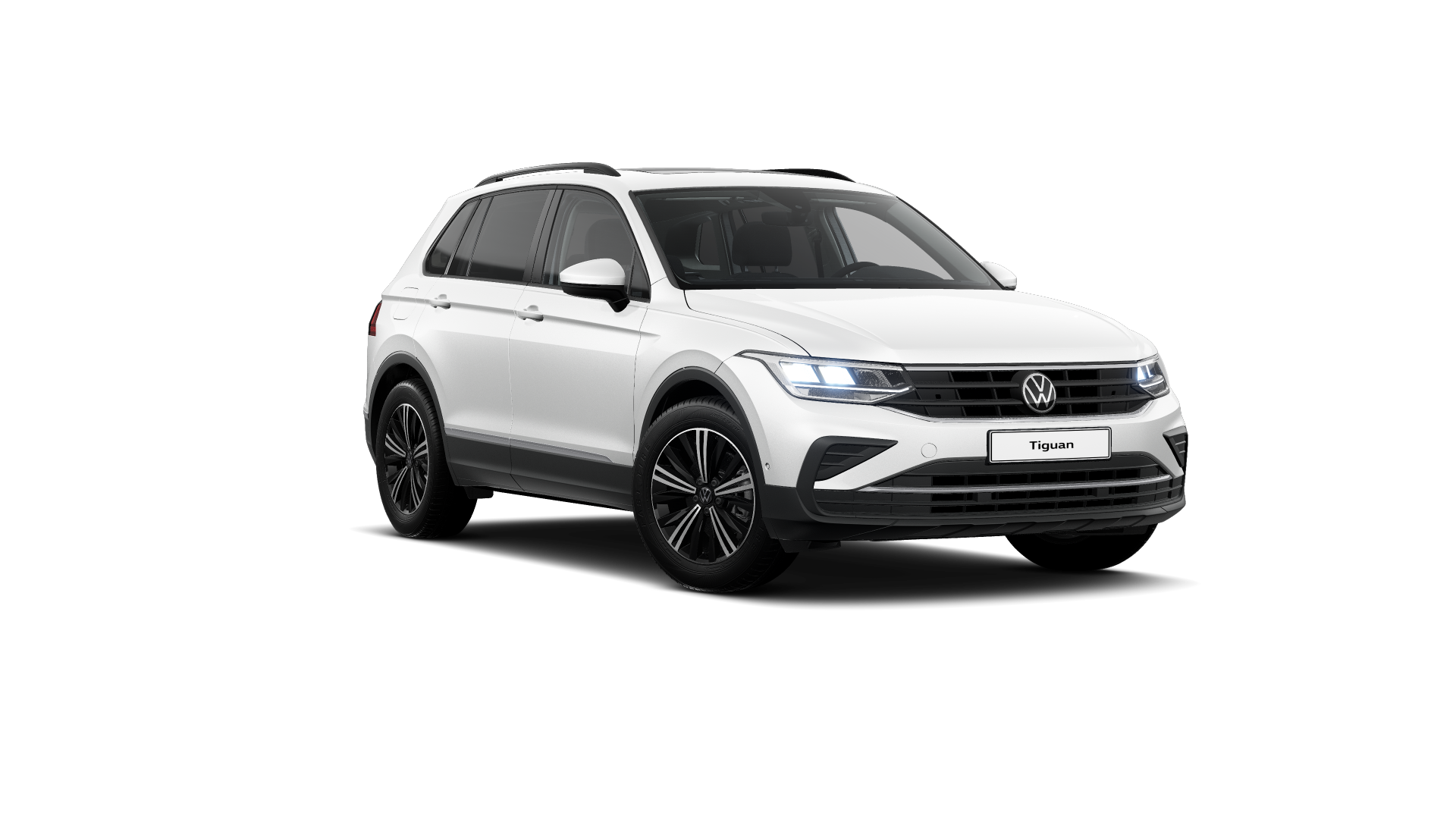 Volkswagen Tiguan 1.5 TSI DSG Life