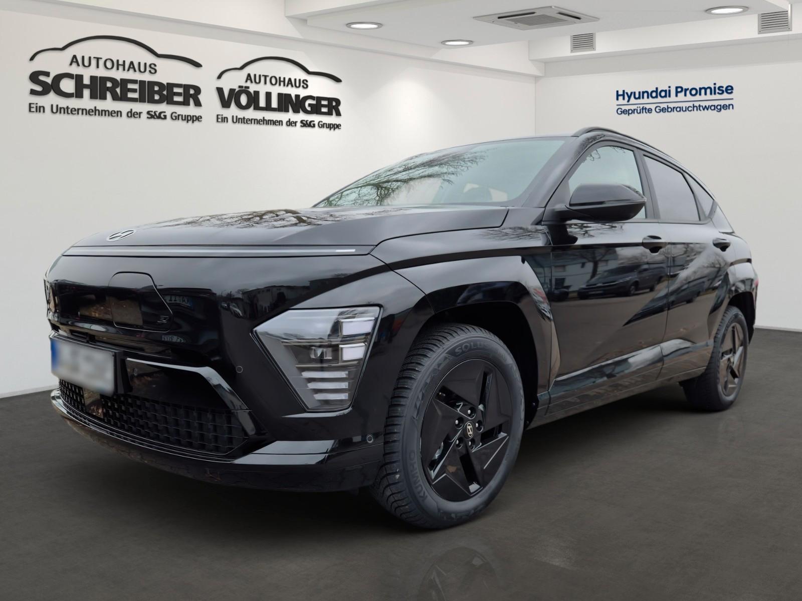 Hyundai Kona Electric Trend