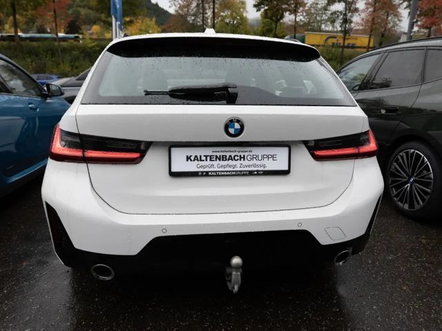 BMW 320 320d M-Sport Touring xDrive