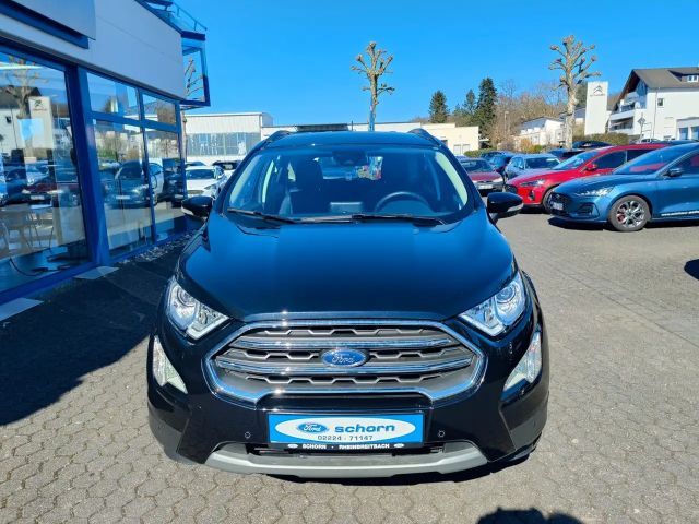 Ford EcoSport Titanium