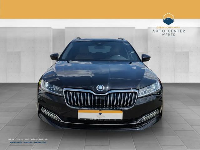 Skoda Superb 2.0 TSI 4x4 Combi