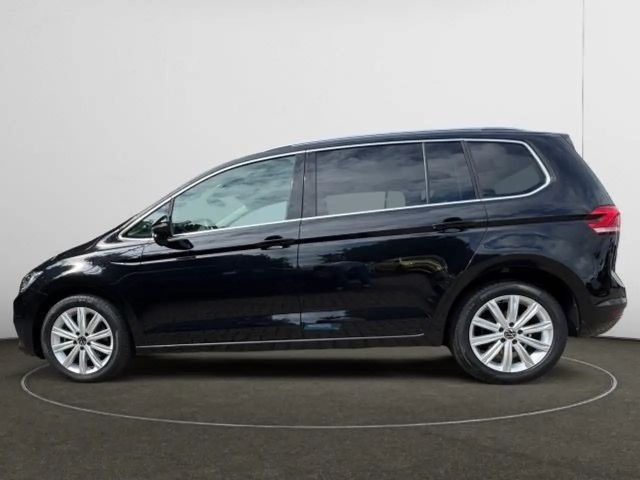 Volkswagen Touran 2.0 TDI DSG Highline