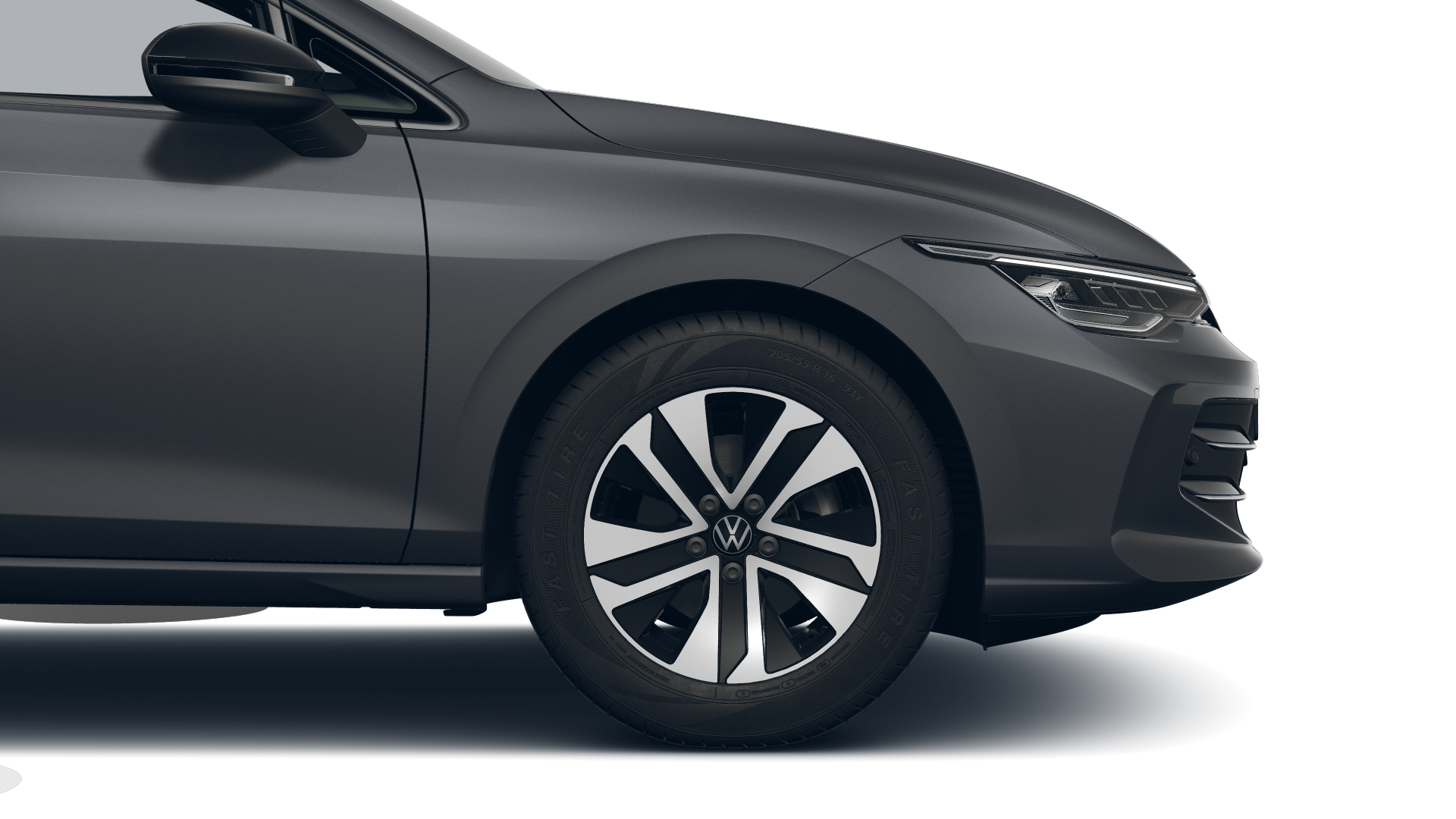 Volkswagen Golf 1.5 eTSI DSG Golf VIII Plus