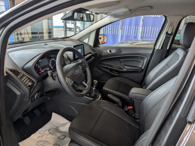 Ford EcoSport EcoBoost Titanium