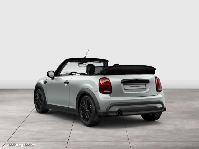 MINI Cooper Cabrio Cooper Classic Trim, Komfortzugang, Head-Up Displa