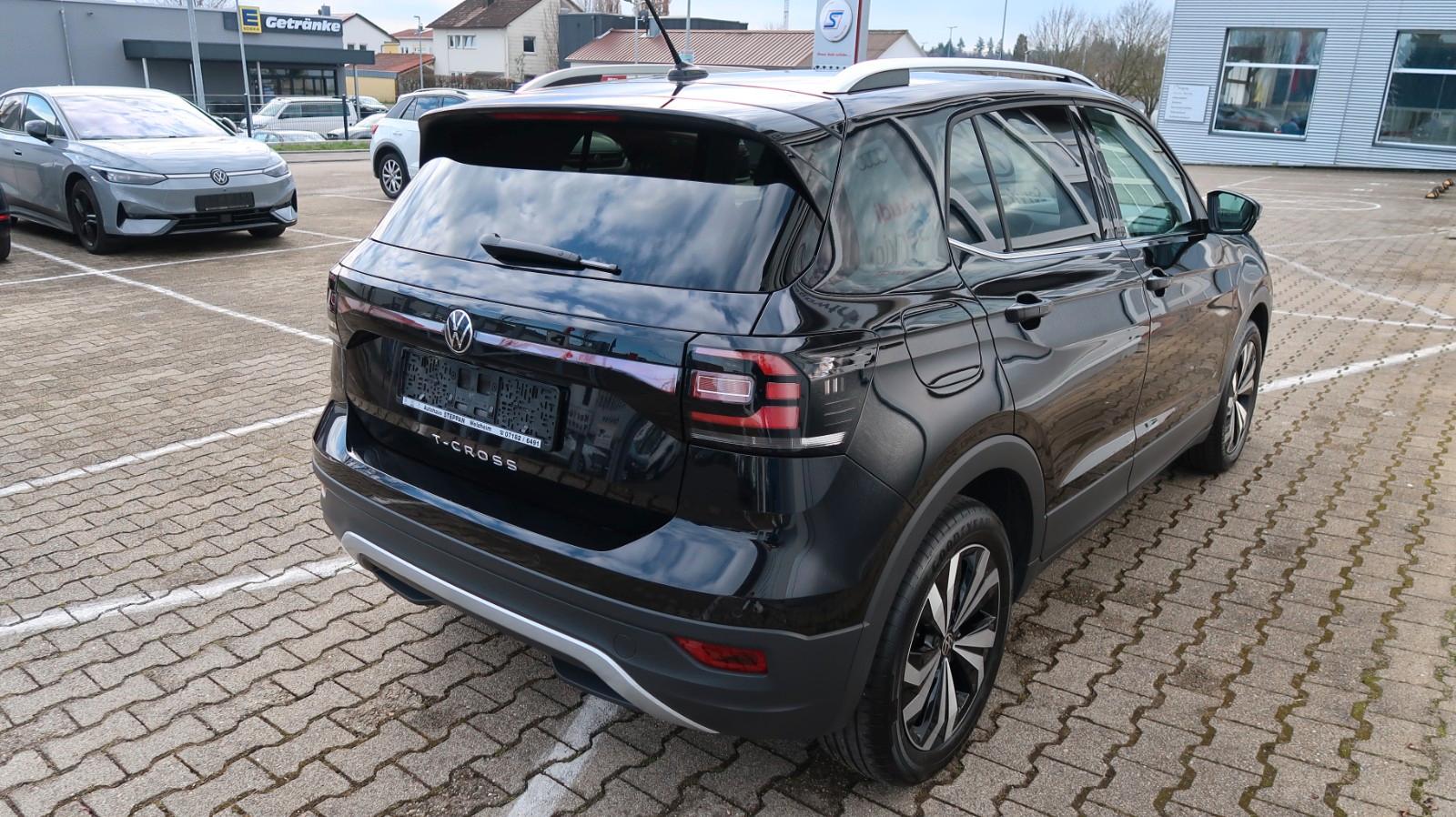Volkswagen T-Cross ACT Style