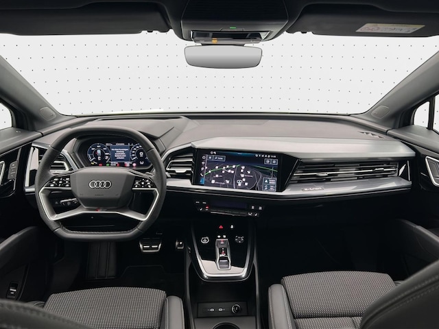Audi Q4 e-tron 35