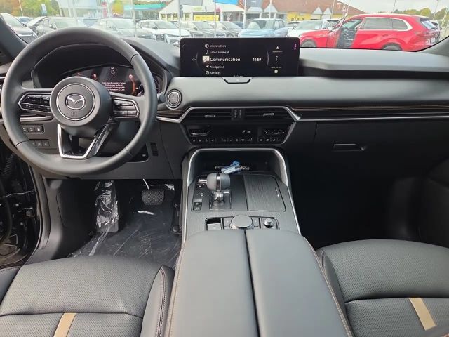 Mazda CX-60 2.5L Homura Plus