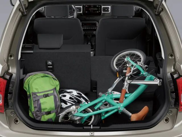 Suzuki Ignis Comfort DualJet Hybrid