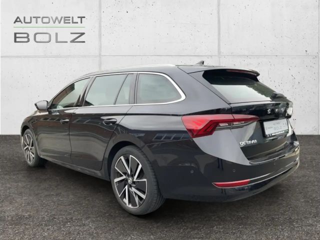 Skoda Octavia 1.4 TSI Combi iV