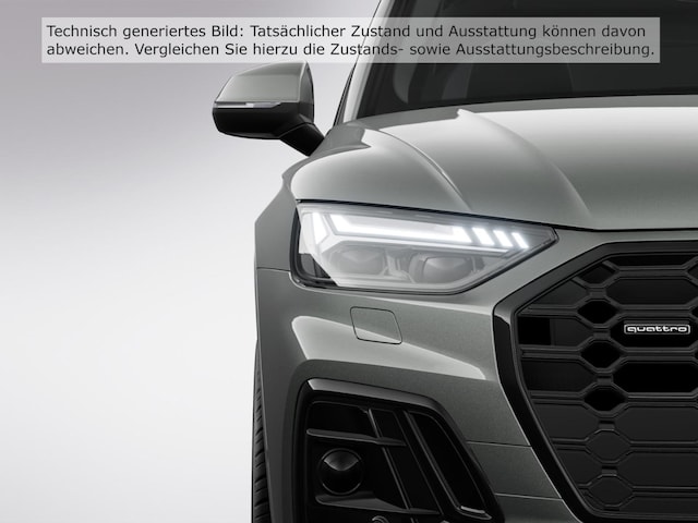 Audi Q5 40 TDI Quattro S-Tronic